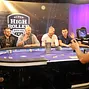 SHRB Europe Event #1 Final Table