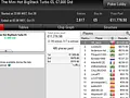 Lobby de poker da PokerStars