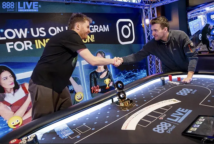 Dean Lyall, Daniel Johnson