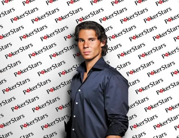 Marketing Poker : PokerStars enrôle Rafael Nadal