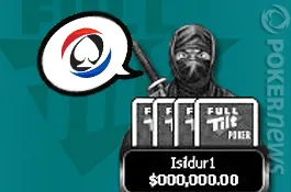 Isildur1 a accepté de répondre en exclusivité aux questions de PokerNews.  Full Tilt Poker