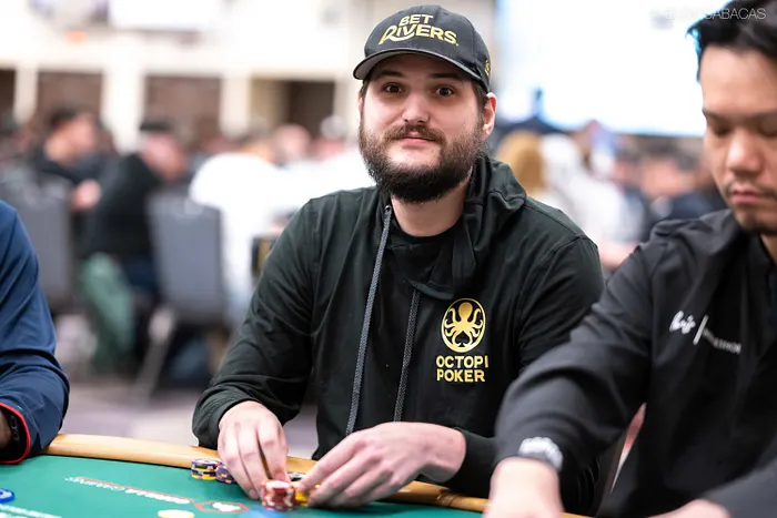 Nicholas Hellmuth 2026 WSOP