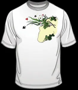 Phil Hellmuth Lançou Marca de Roupa 'Poker Brat' 0001