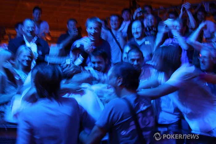 WSOP 2011 : Antonin Teisseire, la victoire en images 121