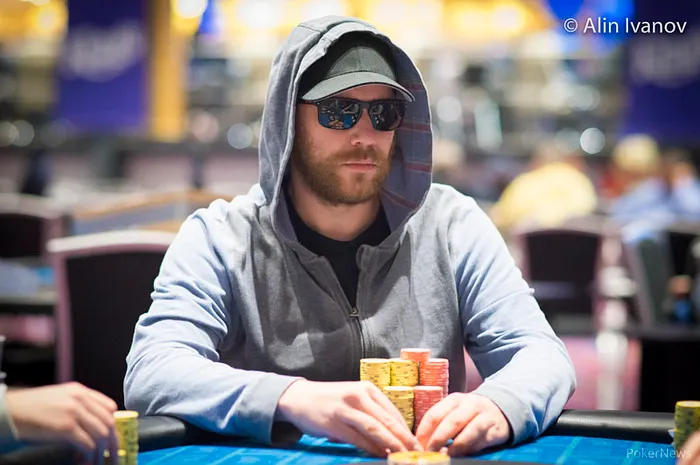 WSOPE: Campeão em Título Ainda em Prova & Robert Bickley Lidera 0001