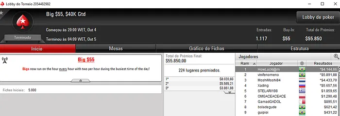 Bruno Severino Crava Bounty Builder 2 e Mais Forras Brasucas 103