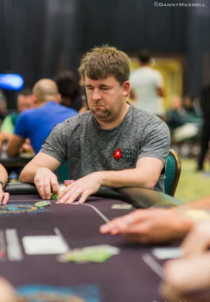 Chris Moneymaker
