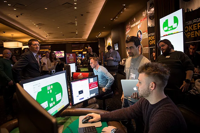 Computer Poker Program 'Libratus' Earns 'Best Use of AI' Award 0001