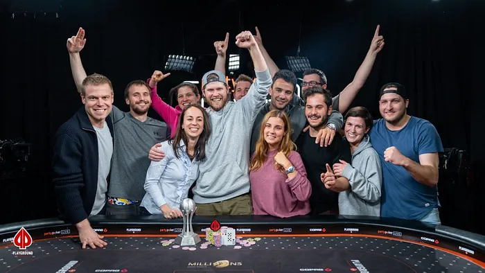 partypoker LIVE MILLIONS : Francois Billard fait sauter la banque, podium pour Jouhkimainen 101