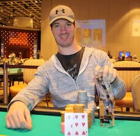 2013 Borgata Poker Open: Kevin Saul, Matt Salsberg & Brian O'Donoghue Claim Titles 102