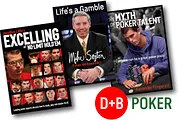 2016 PokerNews Holiday Gift Guide #2 - Books from D&B Publishing