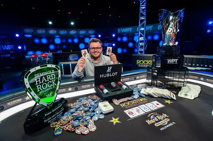 WPT SHRPS : Scott Margereson remporte 700.000$ devant Faraz Jaka & Brian Hastings 0001