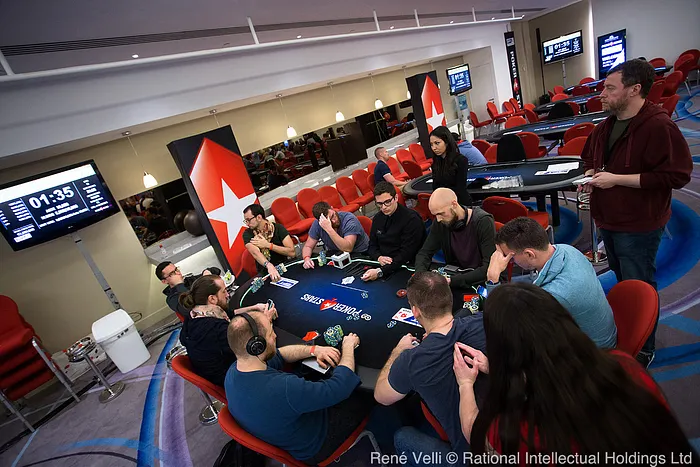 Steve O'Dwyer Wins Monte Carlo €50K Single-Day High Roller (€676,300) 101