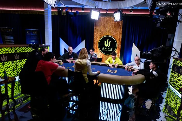 Triton SHR Montenegro : Field de rêve sur le Main Event 0001