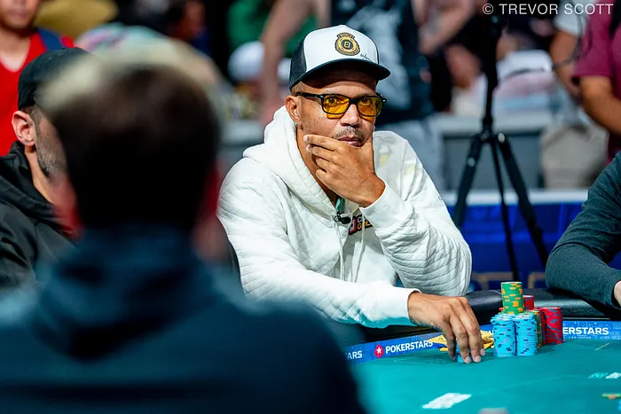 Phil Ivey