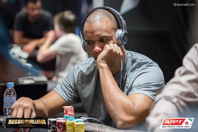 Phil Ivey