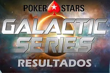 Galactic Series - PokerStars