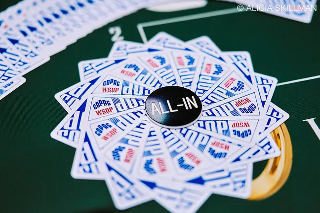 Cards, Chips and Branding