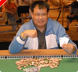 WSOP Updates - Event #7 - Chen Captures The Bracelet In Limit 0001