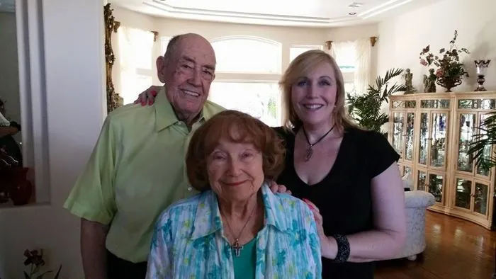 Doyle Brunson Louise Brunson