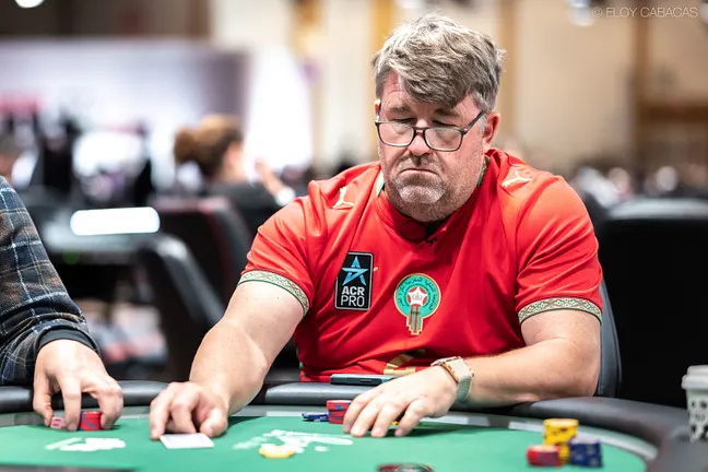Chris Moneymaker