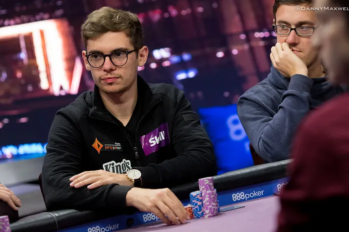 Fedor Holz Lidera Últimos Seis no Evento #5 do Poker Masters 0001