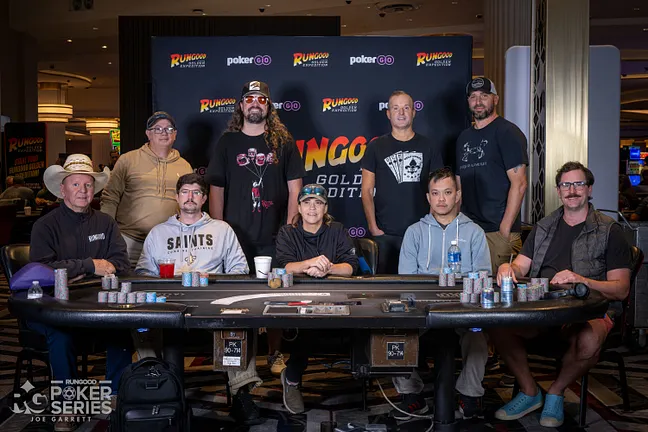 Main Final Table