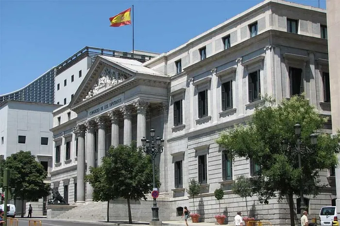 Personalidades relacionadas con la Ley del Juego comparecen en el Congreso de Diputados 0001