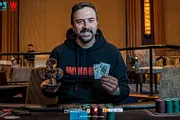 Paulo Sousa campeão do Mini Main Event da Gran Final CNP Winamax