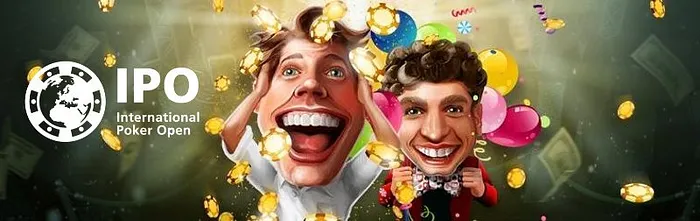 Unibet International Poker Open