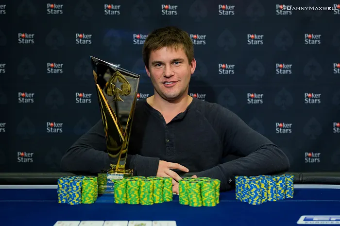 EPT Malta High Roller 10300€ : Byron Kaverman s'impose devant Mukul Pahuja, Patrick Uzan 10e 0001