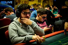 André Marques Runner-Up no High Roller do 888poker LIVE Bucharest