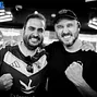 Alvaro Murciano, Ian Simpson