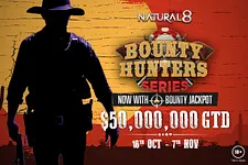 Natural8 Bounty Hunters