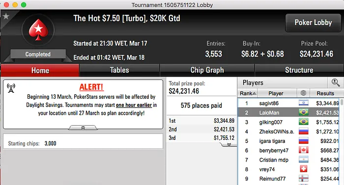 João Simão Crava Thursday Thrill (k) & Mais 114