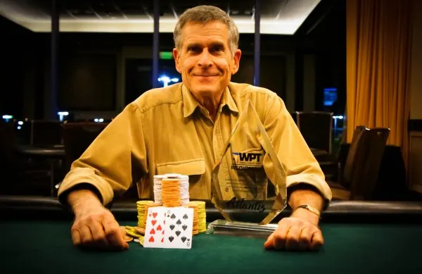 WPT Regional Nevada Western Poker Challenge Champion Steve Brecher
