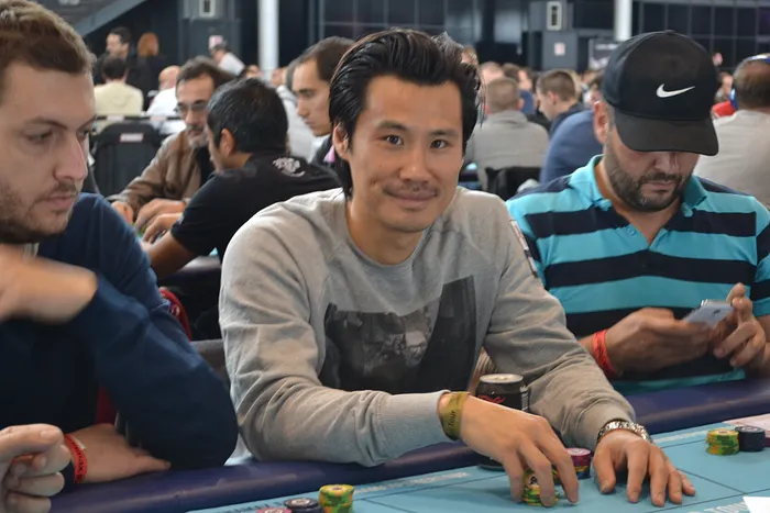 Frédéric Chau / Copyright Julien Tissot