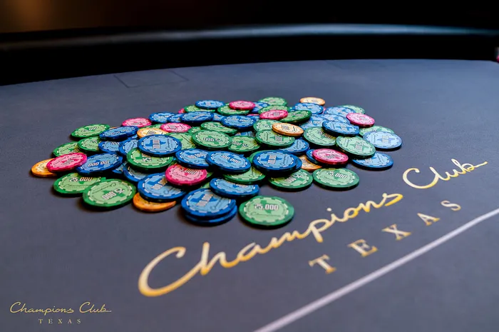 New Champions Club Poker Director Ready to Grow Popular Texas Poker Club