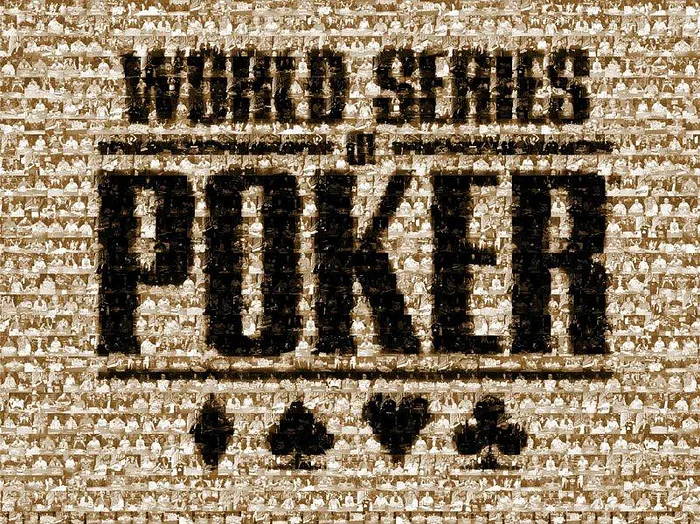 WSOP Mosiac