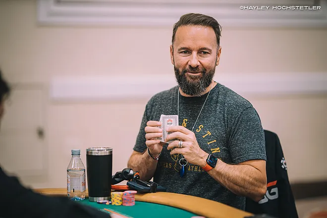 Daniel Negreanu