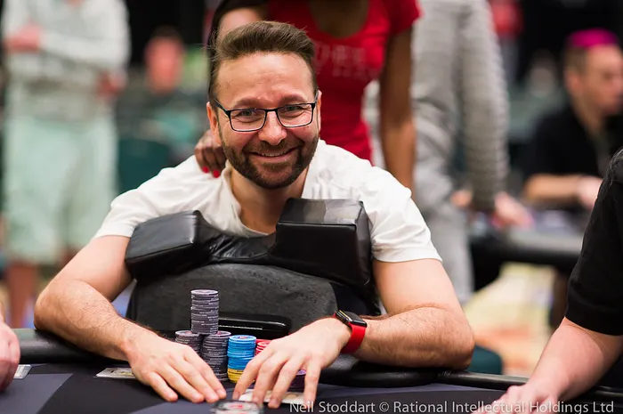 Daniel Negreanu