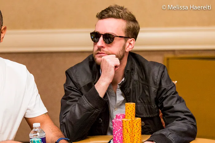 WSOP : Choop s'offre un podium et 118.190$, Slimane Mamèche 14e 0001