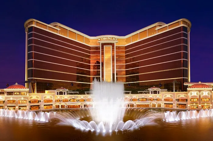 Wynn Palace in Macau