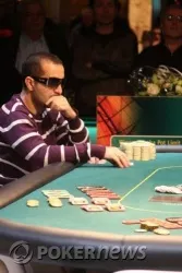 Raúl Páez segundo en el evento de Omaha en Amsterdam 0001