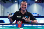 888poker's Bruno Foster Wins His First WSOPC Ring