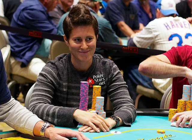 Vanessa Selbst