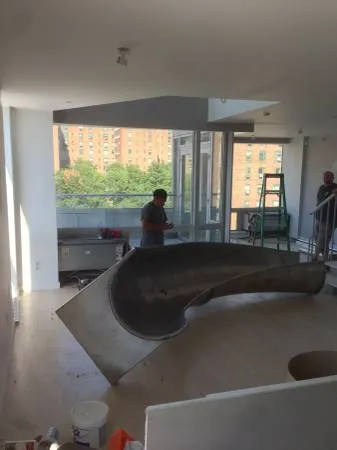 Envie d'acheter le toboggan de Phil Galfond ? 102