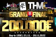 Bratislava: Arrivée du Tout Premier Hendon Mob Championship (THMC) Grand Final au Banco Casino