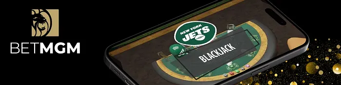 BetMGM Casino Blackjack Mobile App