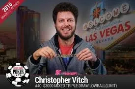 Christopher Vitch